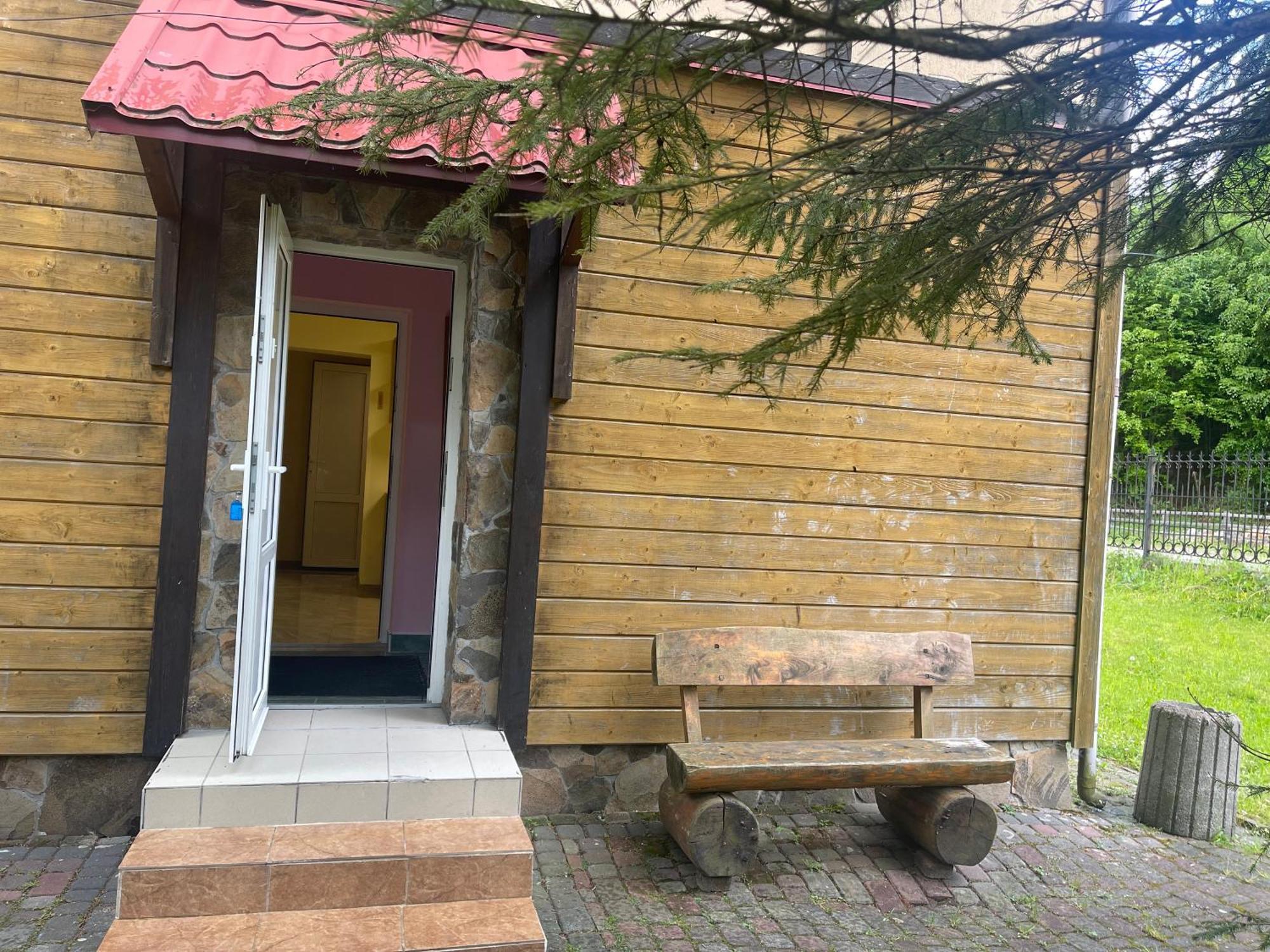 Апарт-Готель Синьогора Guta Cameră foto