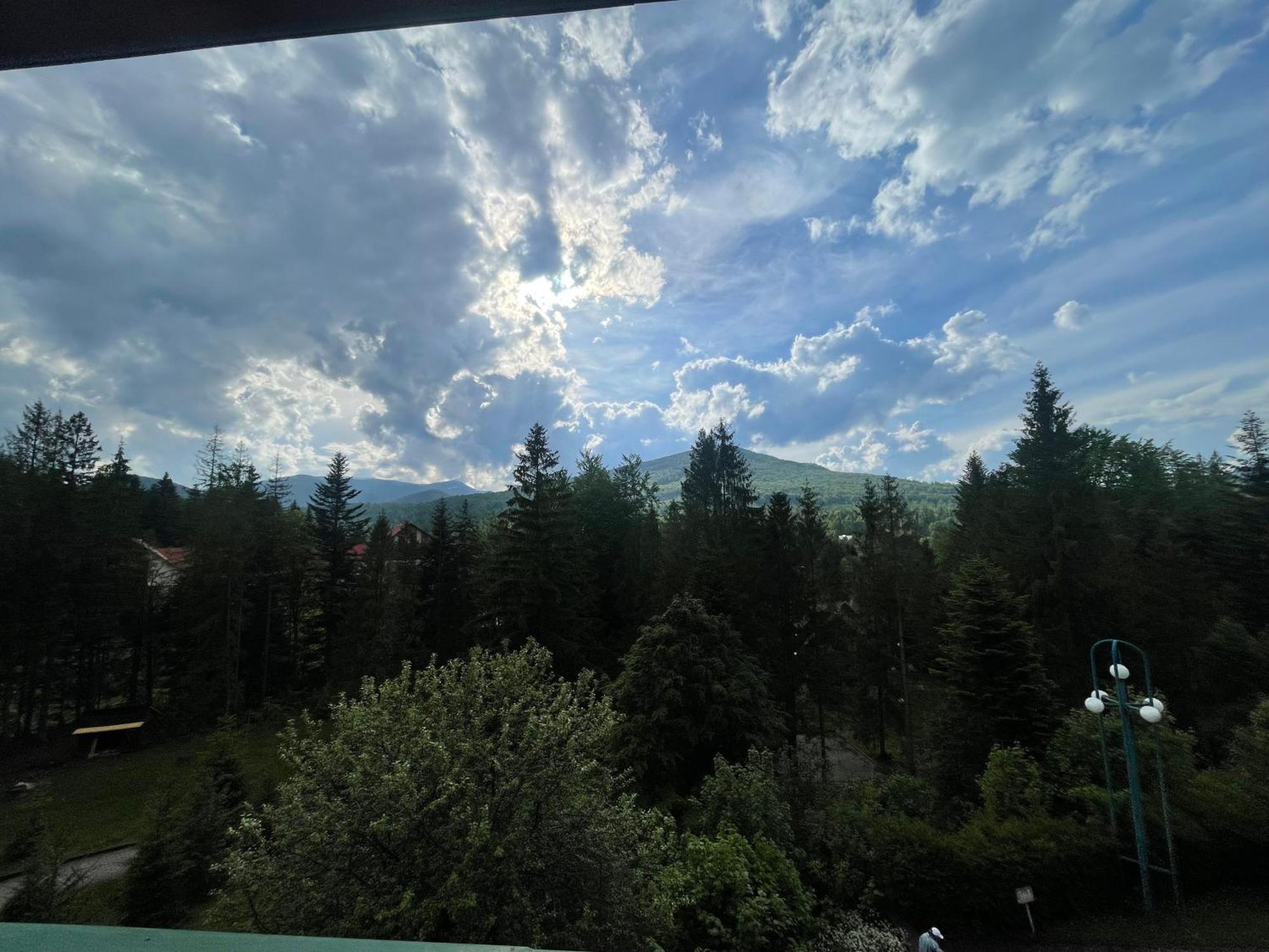 Апарт-Готель Синьогора Guta Cameră foto